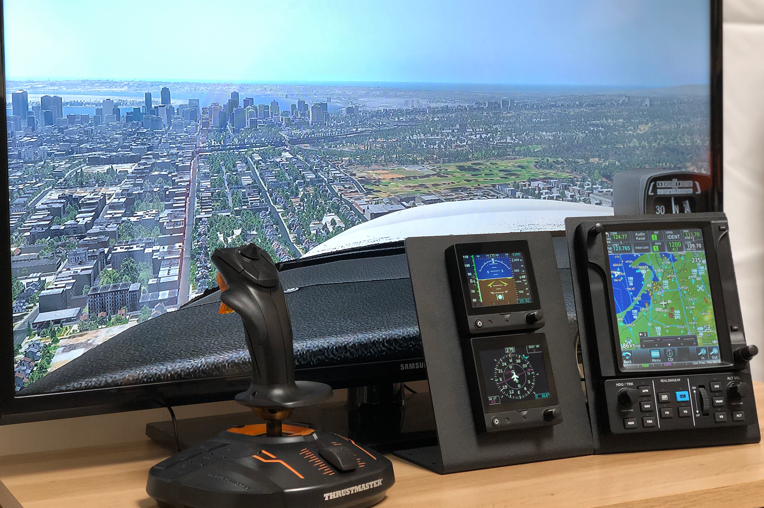 Available Now: G5 Avionics for X-Plane 11!