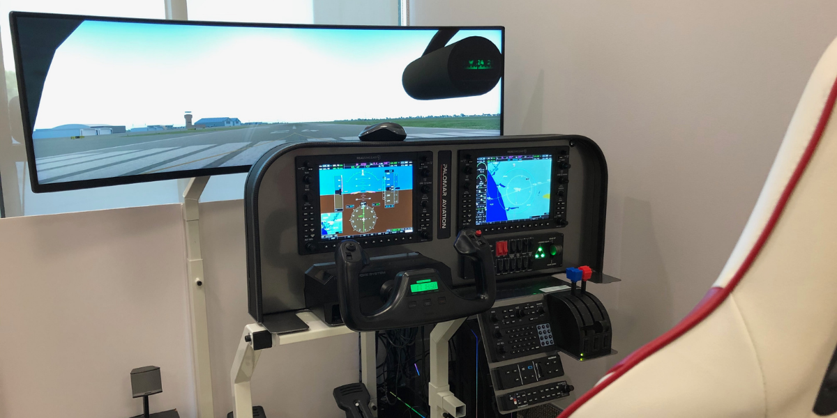 f 16 simulator cockpit plans