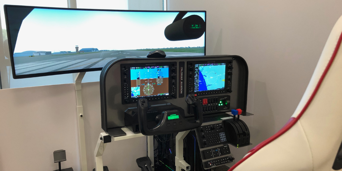 Professional Helicopter Simulator - FLYIT Simulators, The New