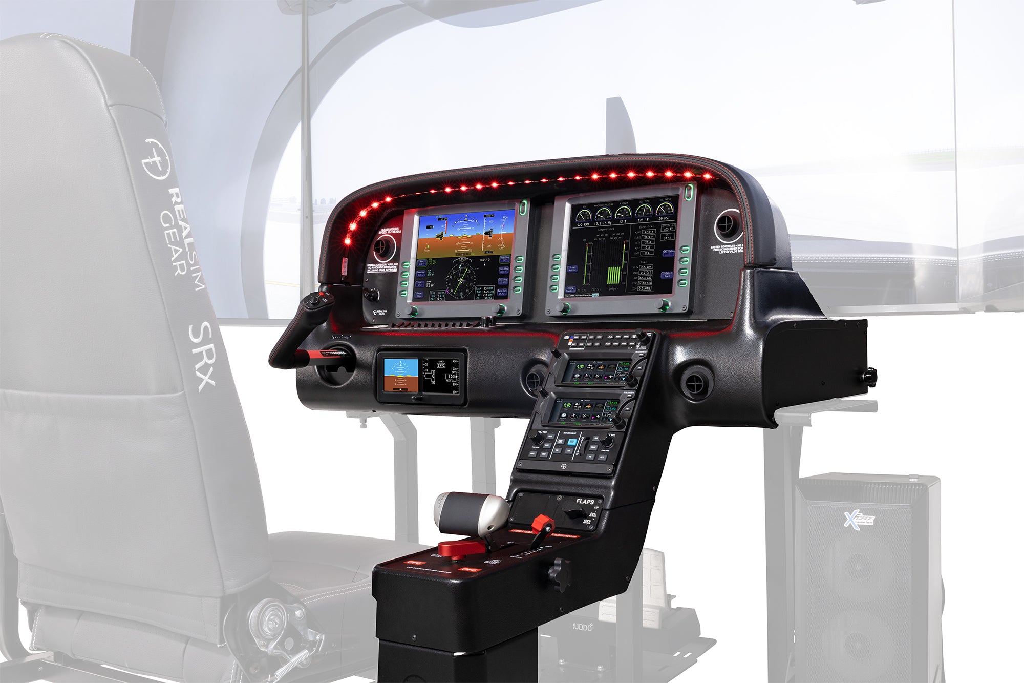RealSimGear Cirrus Cockpit
