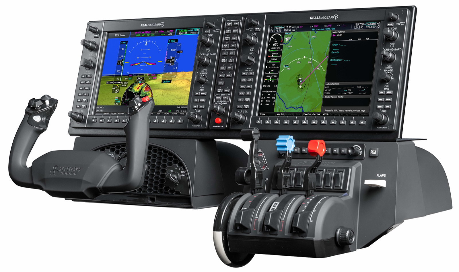 RealSimGear G1000 Suite HoneyComb Bundle