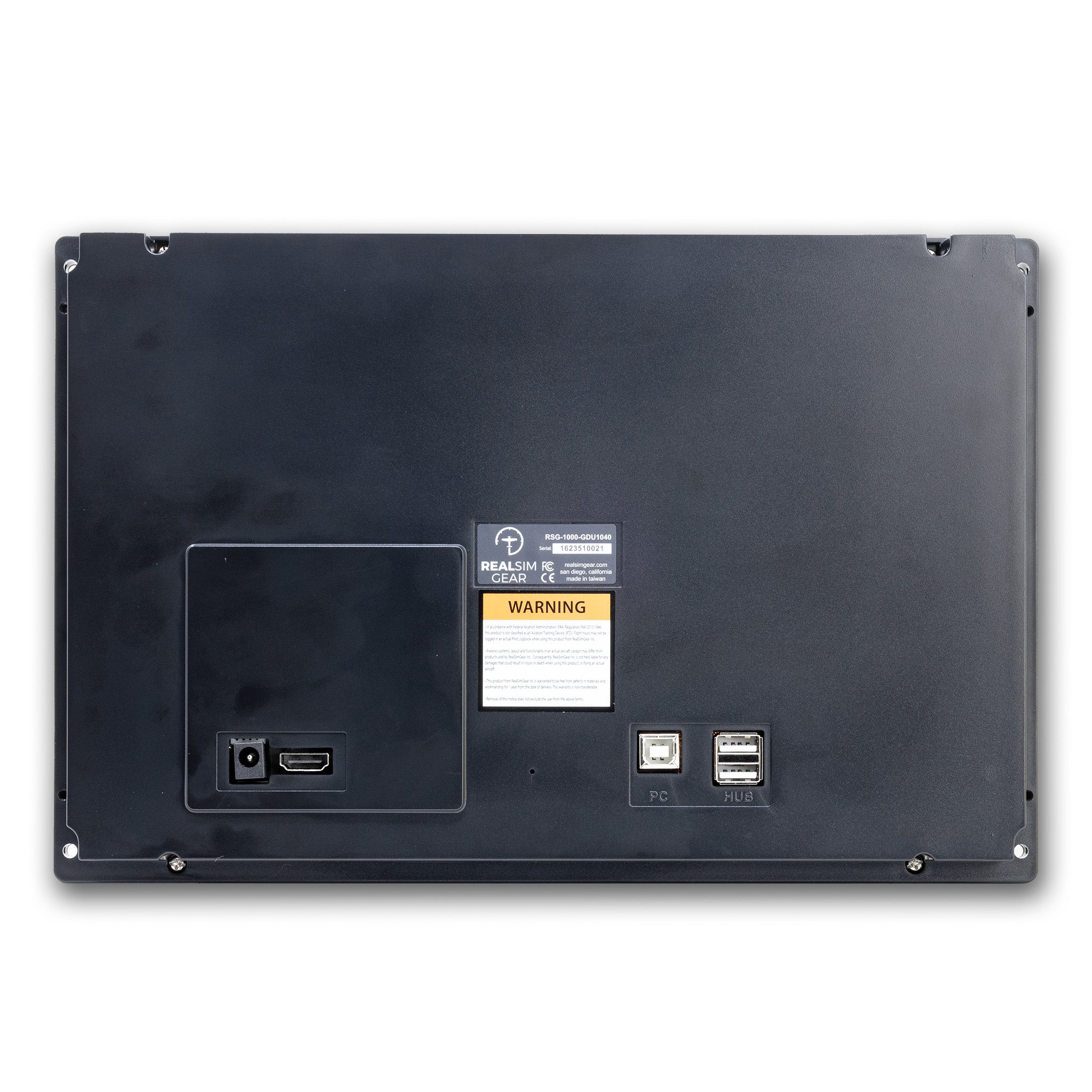 RealSimGear G1000 Premium Suite