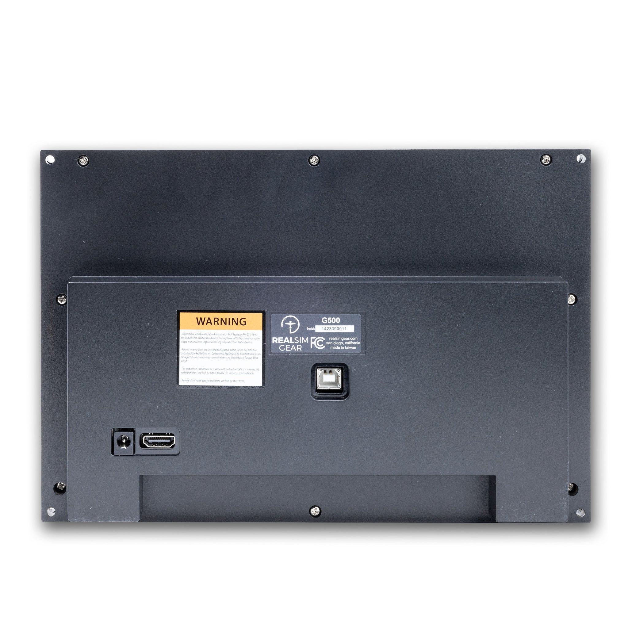 RealSimGear G500 Avionics Panel