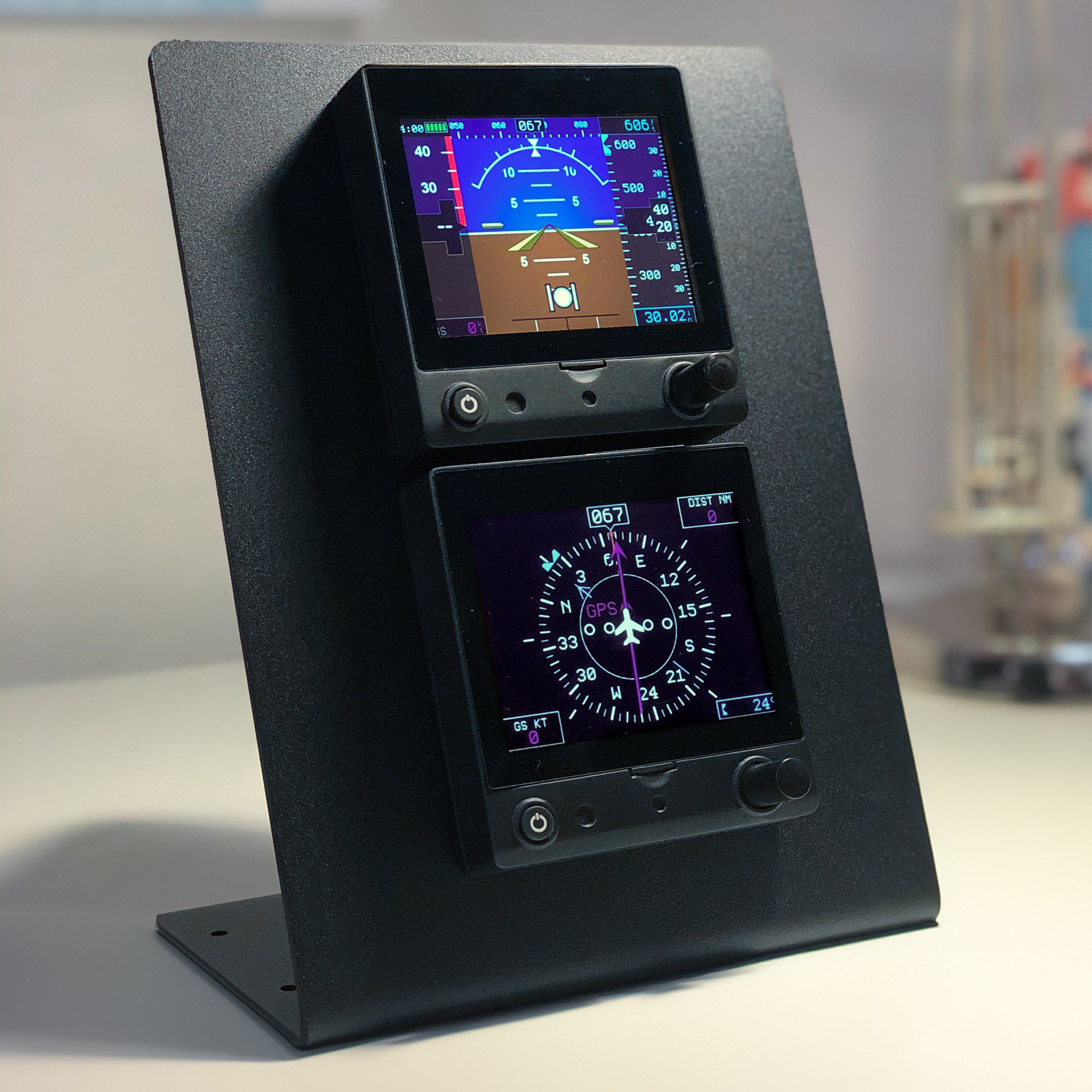 RealSimGear Dual G5 Bundle