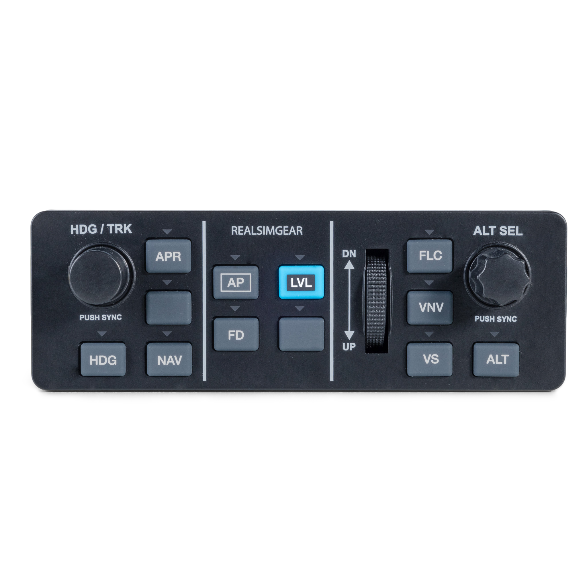 RealSimGear GFC500 Autopilot - Vision Jet and G6 SRx