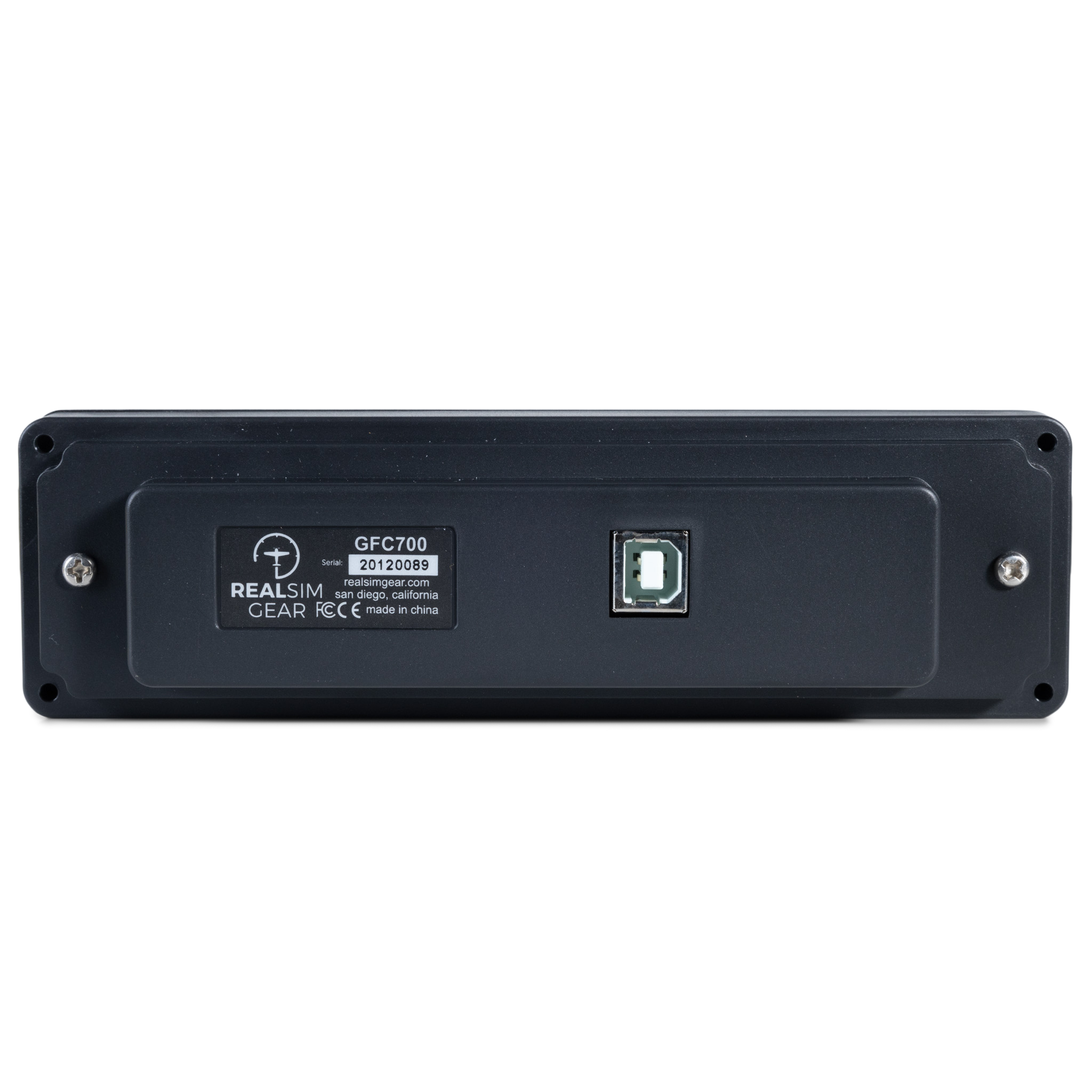 RealSimGear GFC700 Autopilot