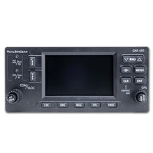 Load image into Gallery viewer, RealSimGear GNS430