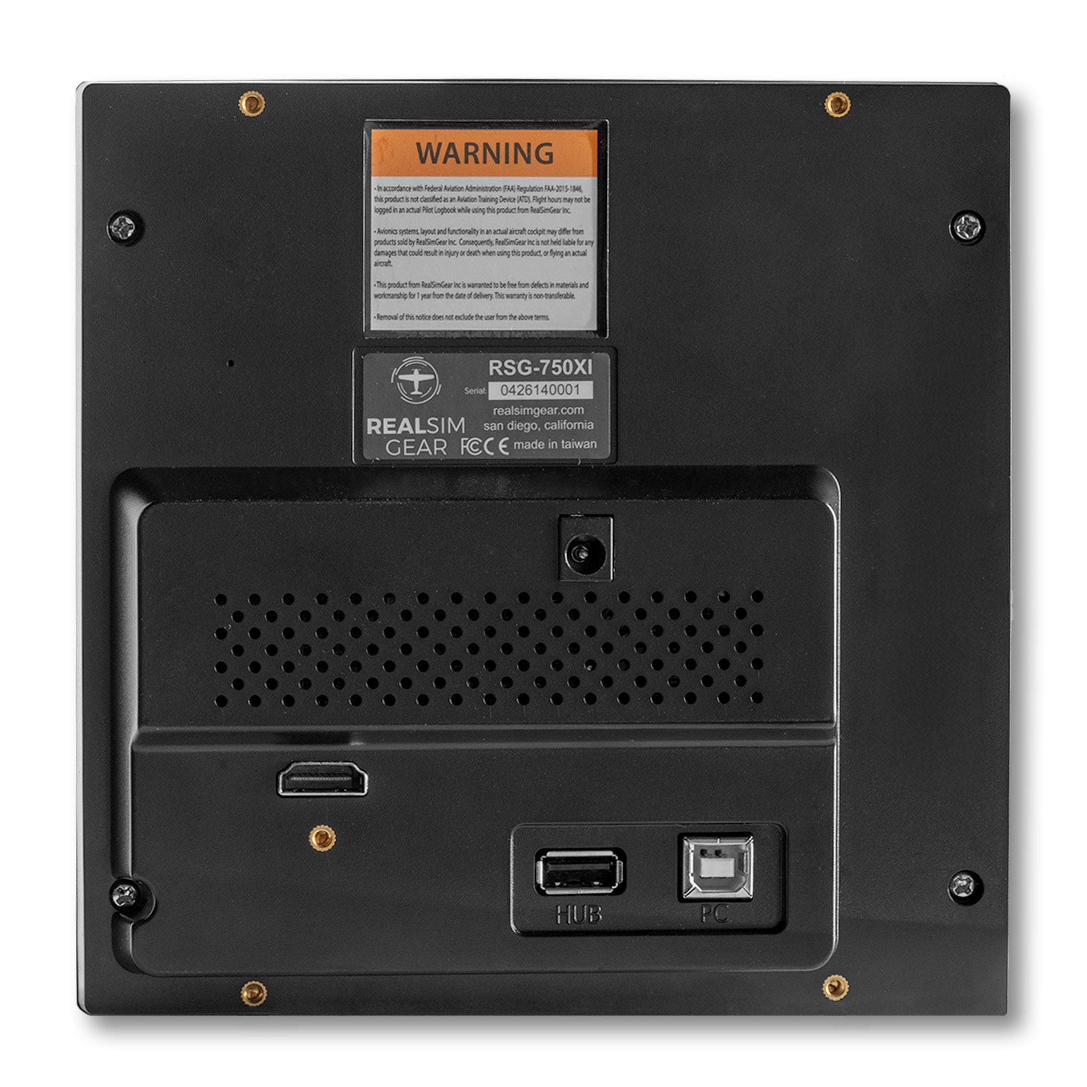 RealSimGear GTN750Xi