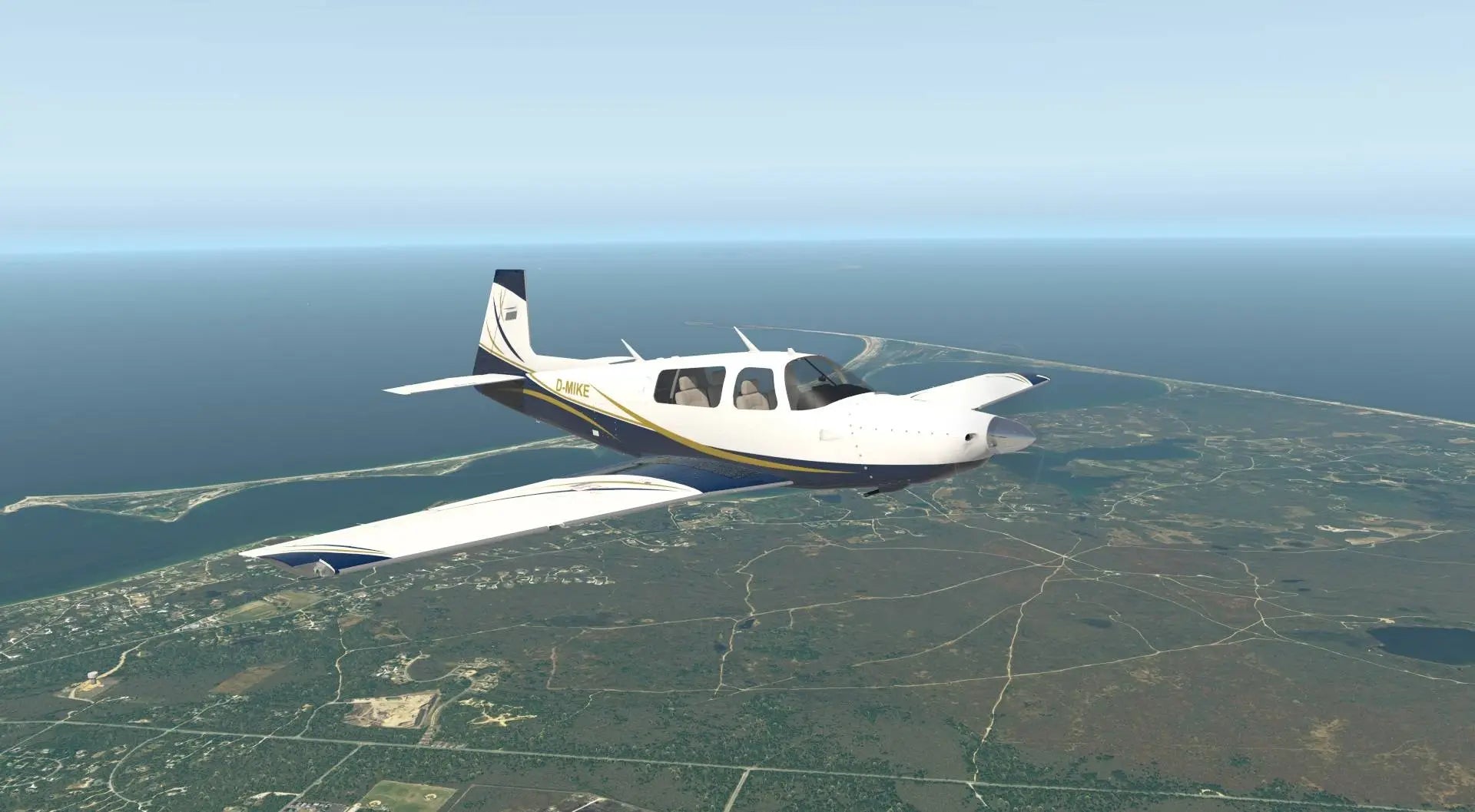 AFM Mooney M20 Professional License