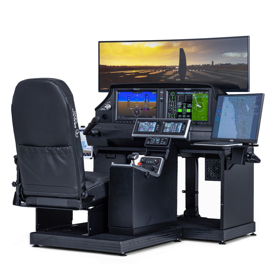 gear simulator SR7x Home Package – RealSimGear.com