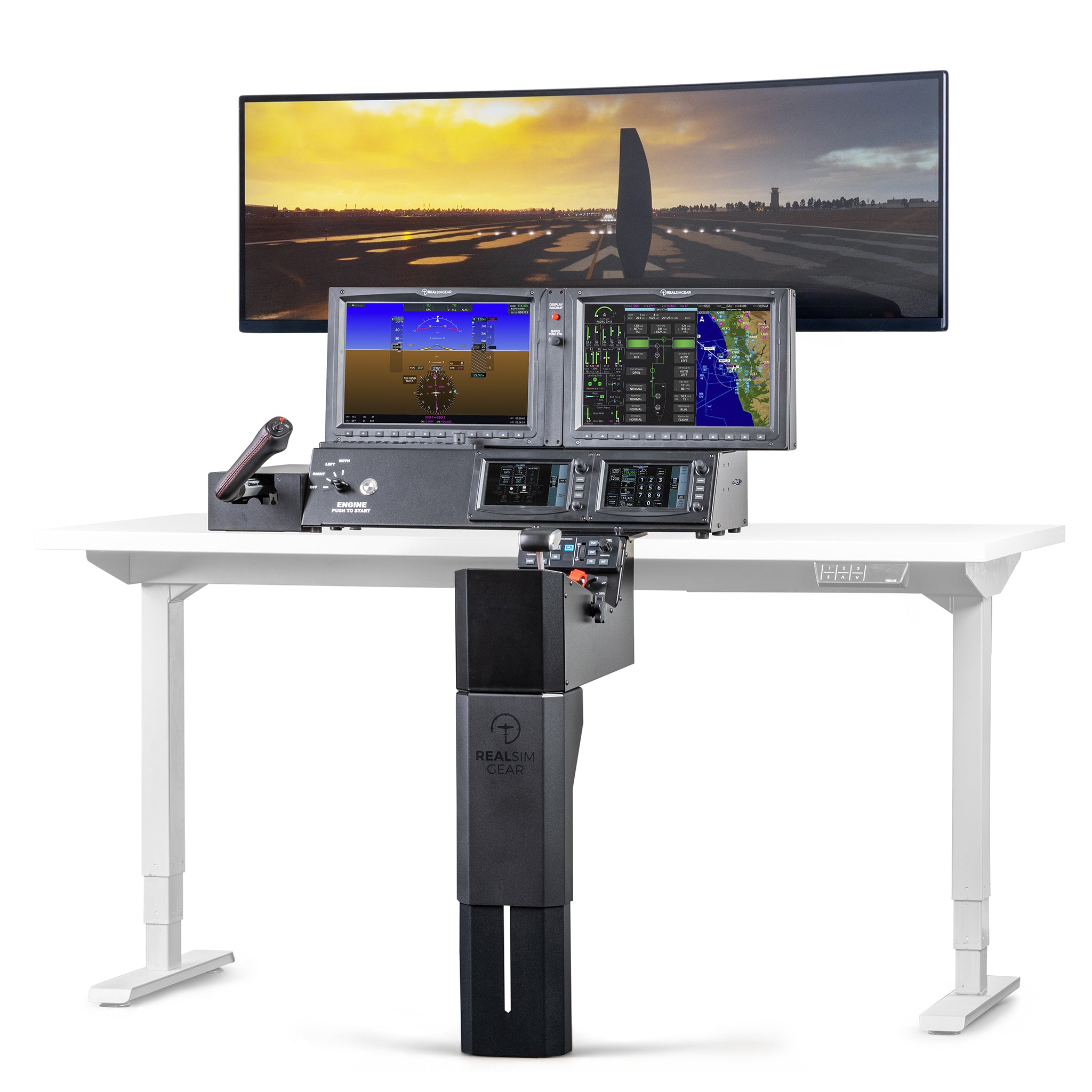 SR7x Desktop Package