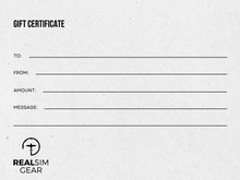 Load image into Gallery viewer, Gift Certificate