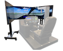 Load image into Gallery viewer, RealSimGear Screen Add-on