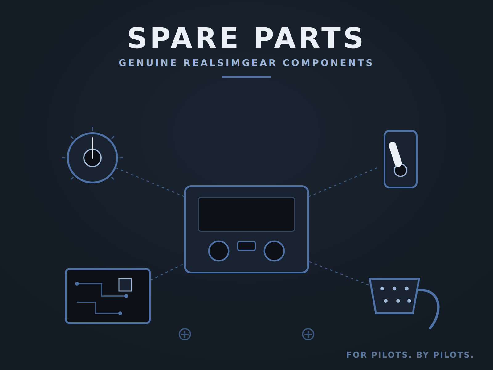 Spare Parts Kit