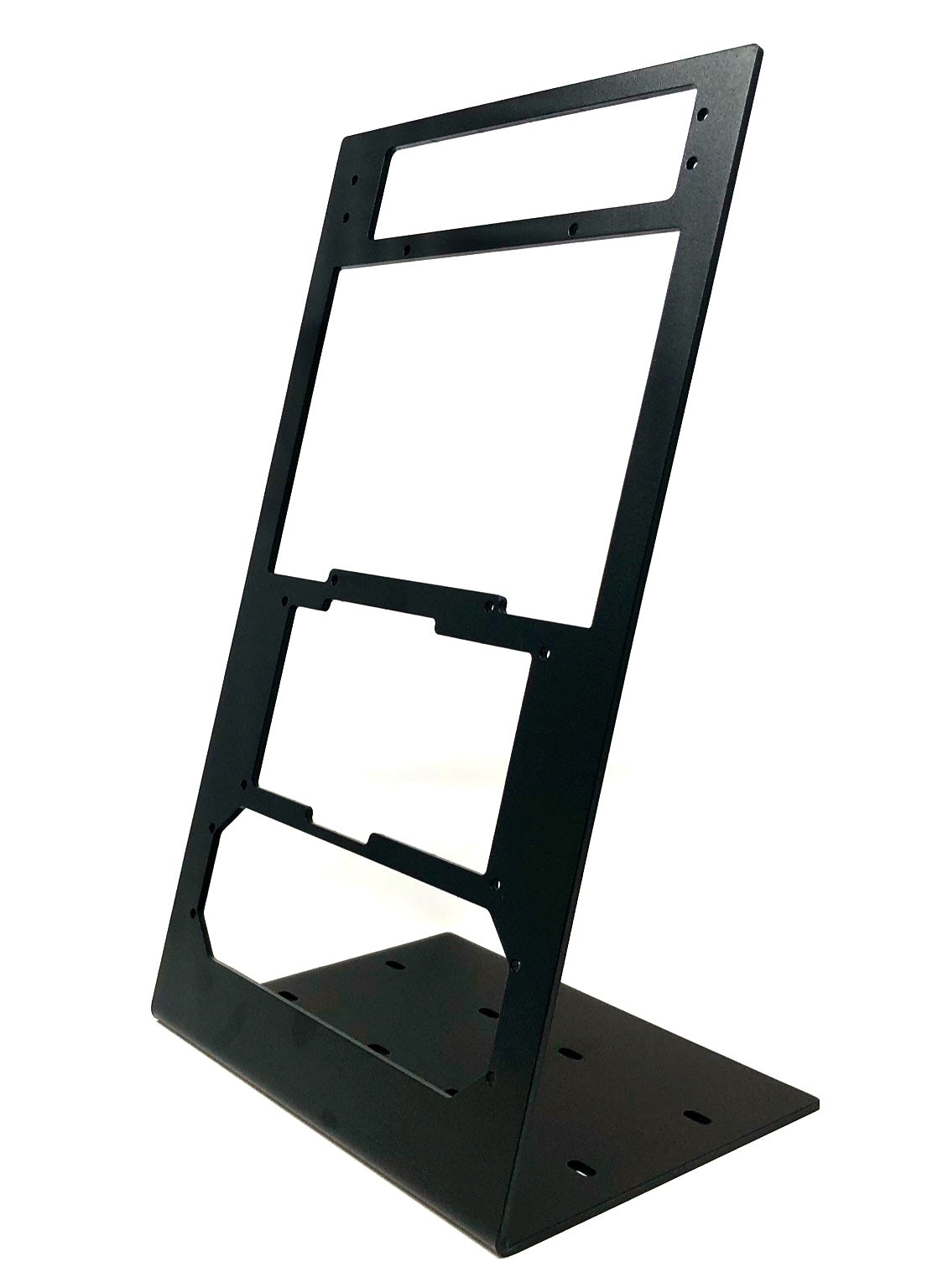 Desktop stand for RealSimGear GMA350 GNS530 GNS430 GFC500