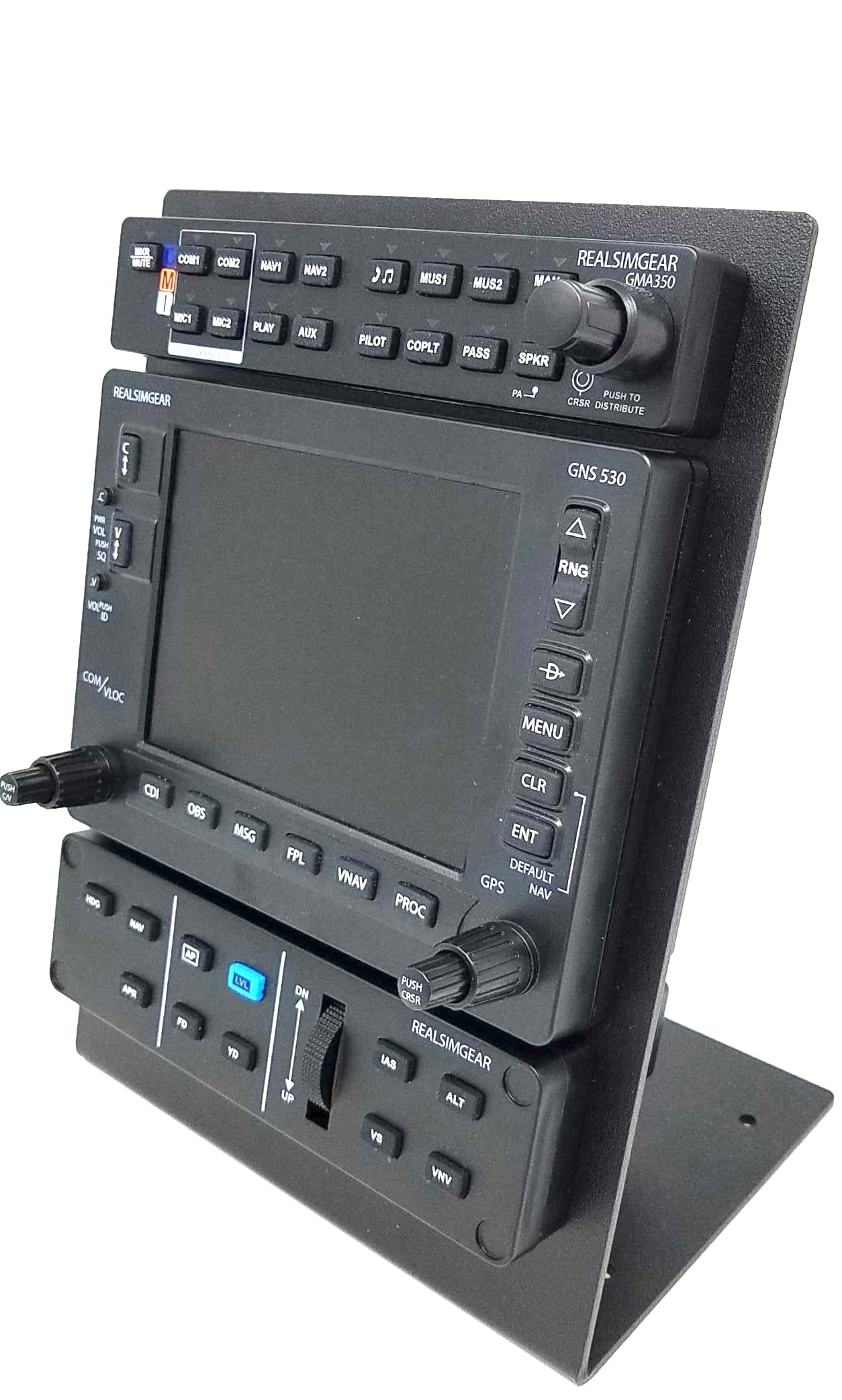 RealSimGear GNS530, GMA350 and GFC700 Bundle