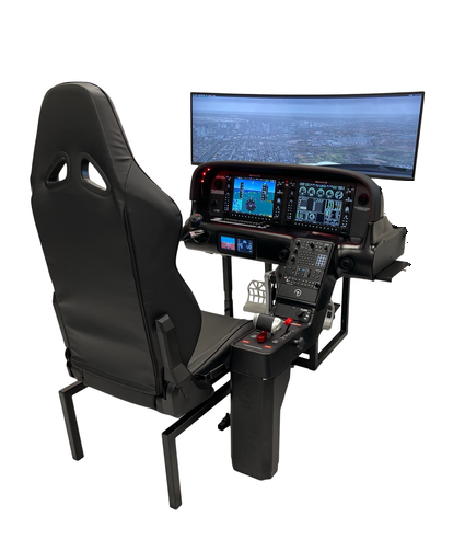 RealSimGear Cirrus Cockpit –