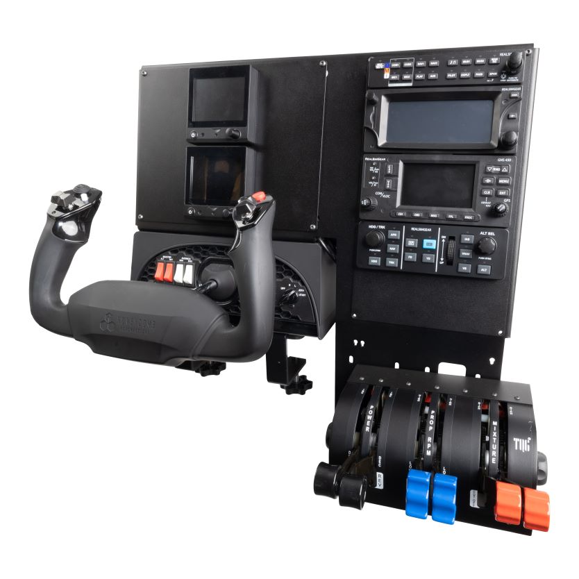 RealSimGear YokeTop Simulator Package