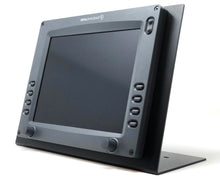 Load image into Gallery viewer, Desktop stand for RealSimGear Avidyne Entegra PFD/MFD