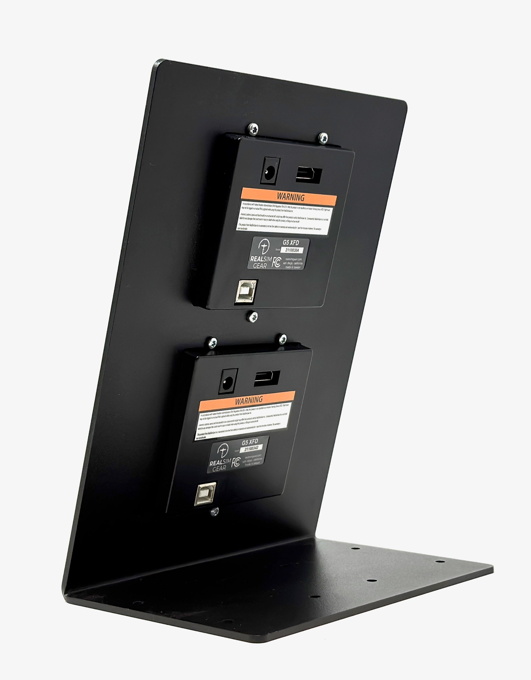 RealSimGear Dual G5 Bundle