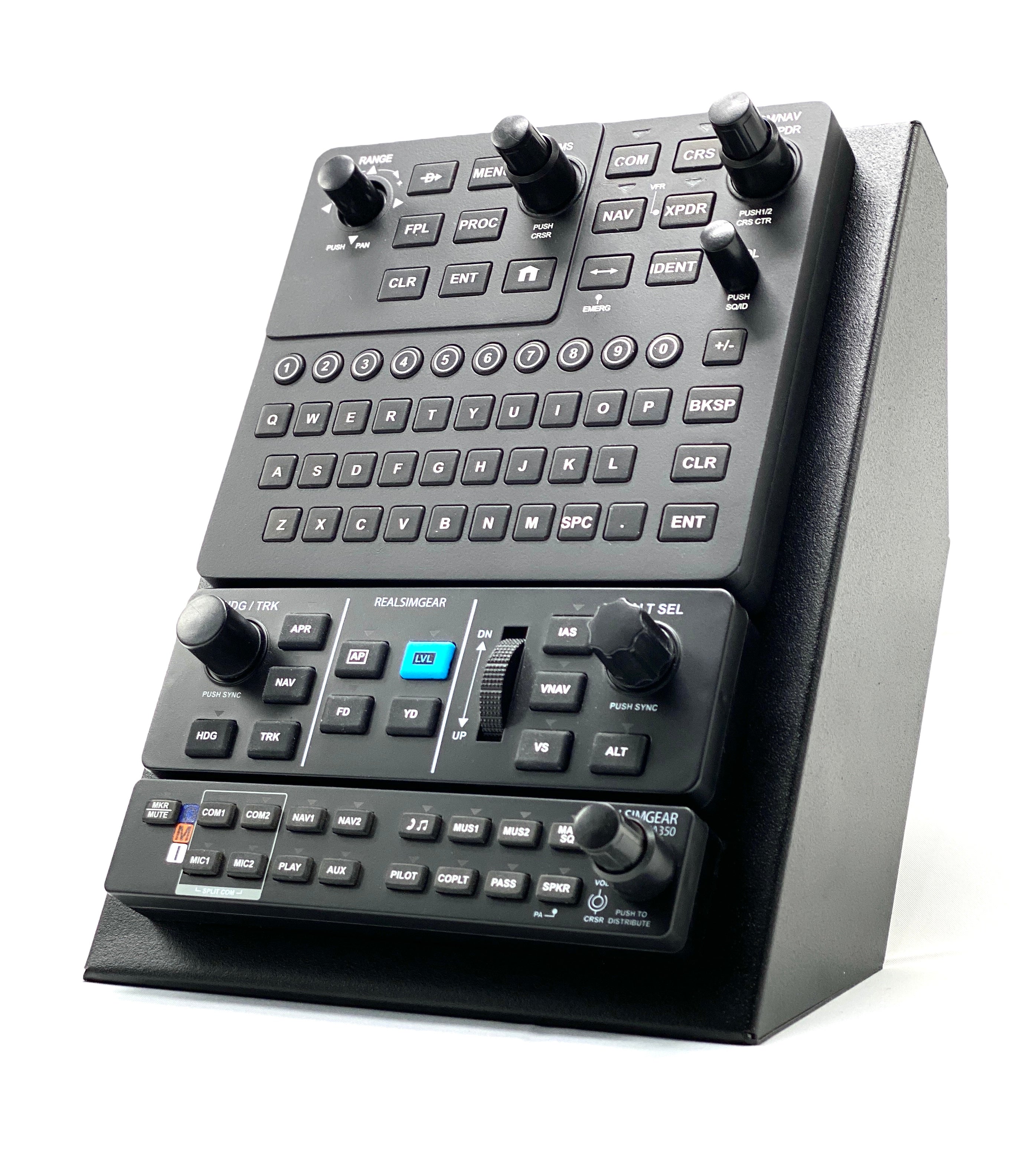 RealSimGear Perspective+ GCU Stack