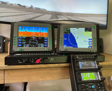 Load image into Gallery viewer, RealSimGear Cirrus Desktop Console