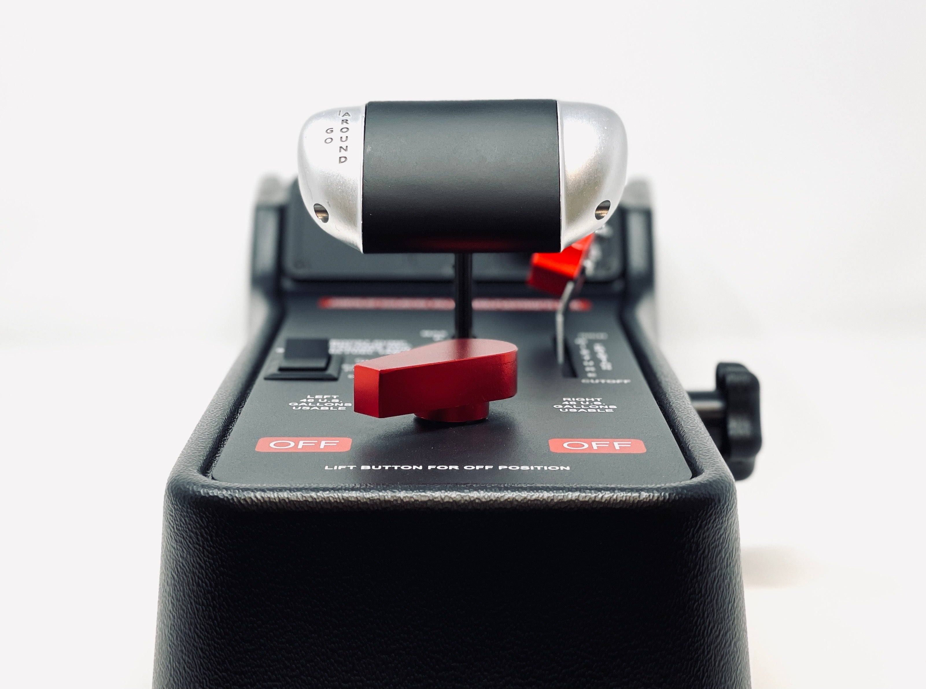 RealSimGear Cirrus Throttle Quadrant