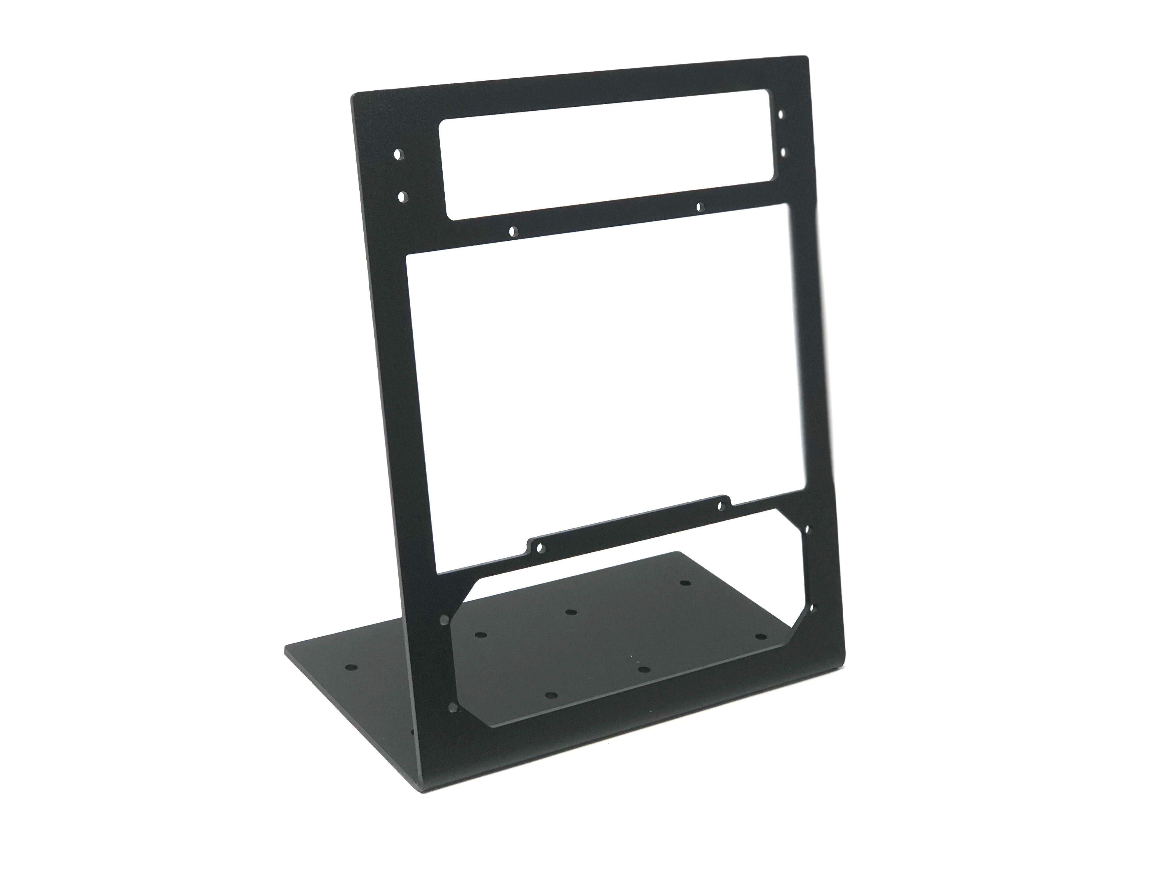 Desktop stand for RealSimGear GMA350 GNS530 and GFC500