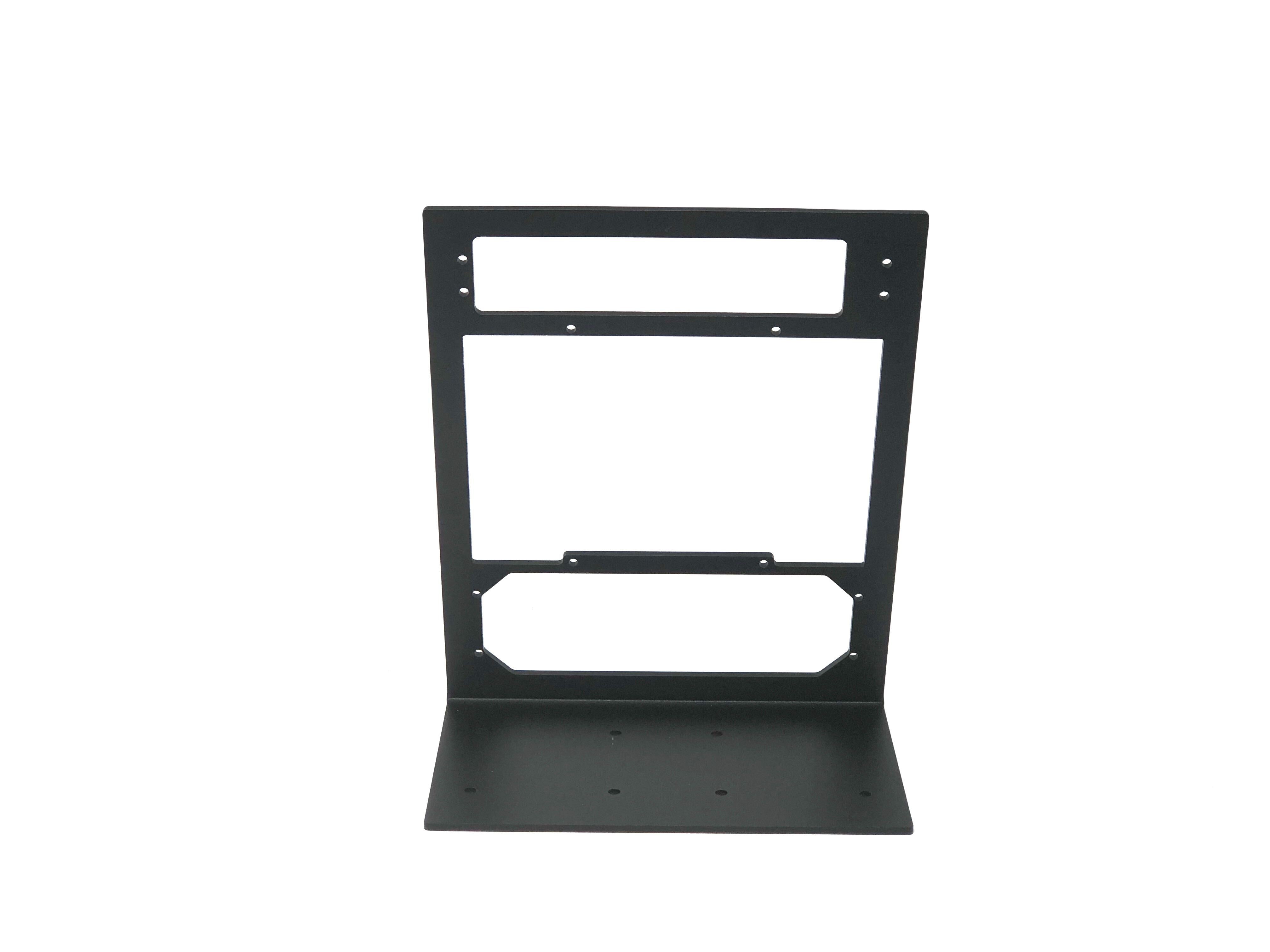 Desktop stand for RealSimGear GMA350 GNS530 and GFC500