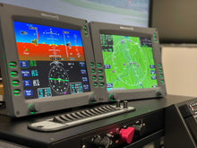 Load image into Gallery viewer, RealSimGear Avidyne Entegra PFD/MFD Module