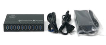 Load image into Gallery viewer, RealSimGear 10 Port USB3 Hub