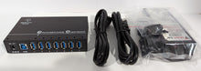 Load image into Gallery viewer, RealSimGear 7 Port USB3 Hub
