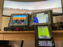 Load image into Gallery viewer, RealSimGear Avidyne Entegra PFD/MFD Module