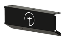 Load image into Gallery viewer, RealSimGear Generic Panel System, Centre Pedestal, Honeycomb Bravo