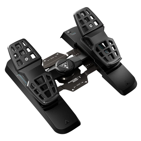 g29 pedals as rudder Turtle Beach VelocityOne™ Rudder Pedals