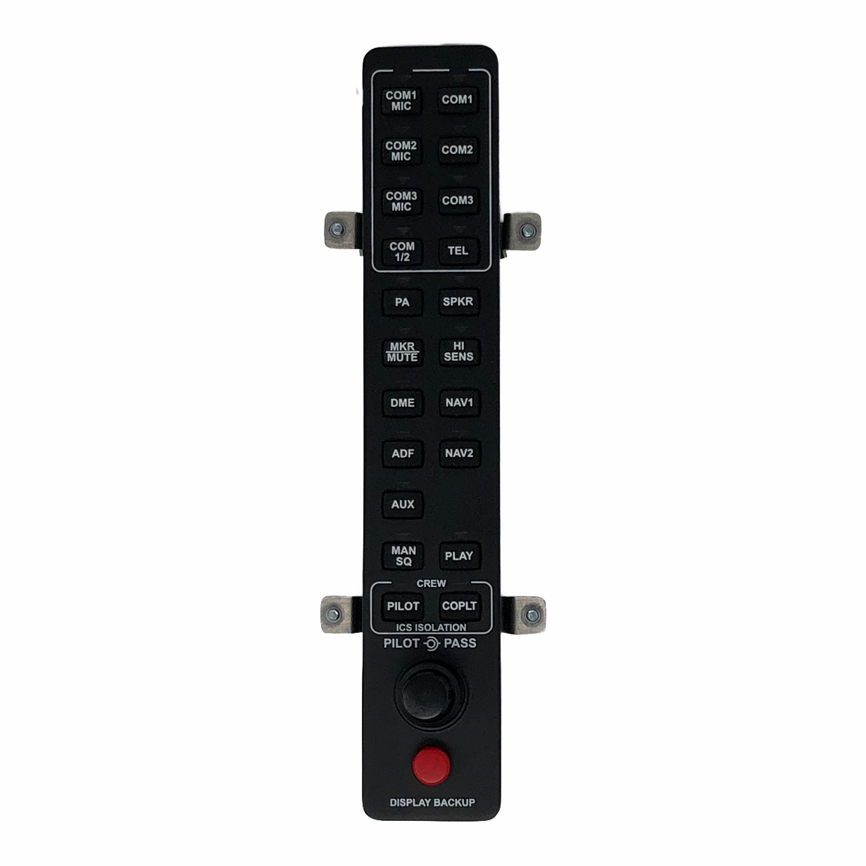 RealSimGear GMA Audio Panel Add-On for G1000