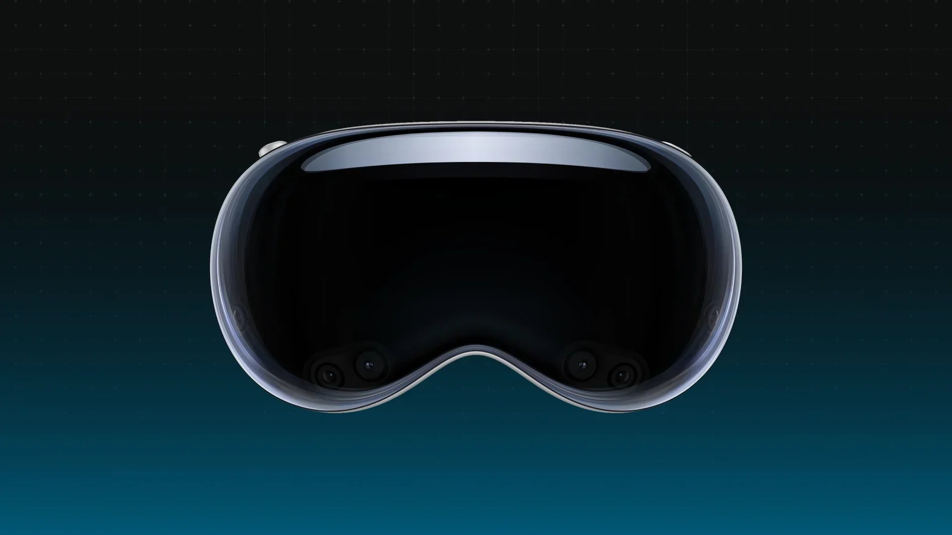 RSG Apple Vision Pro Announcement