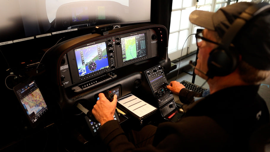 5 Reasons Why Every Pilot Should Own a Flight Simulator