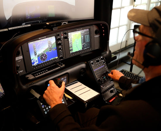 5 Reasons Why Every Pilot Should Own a Flight Simulator