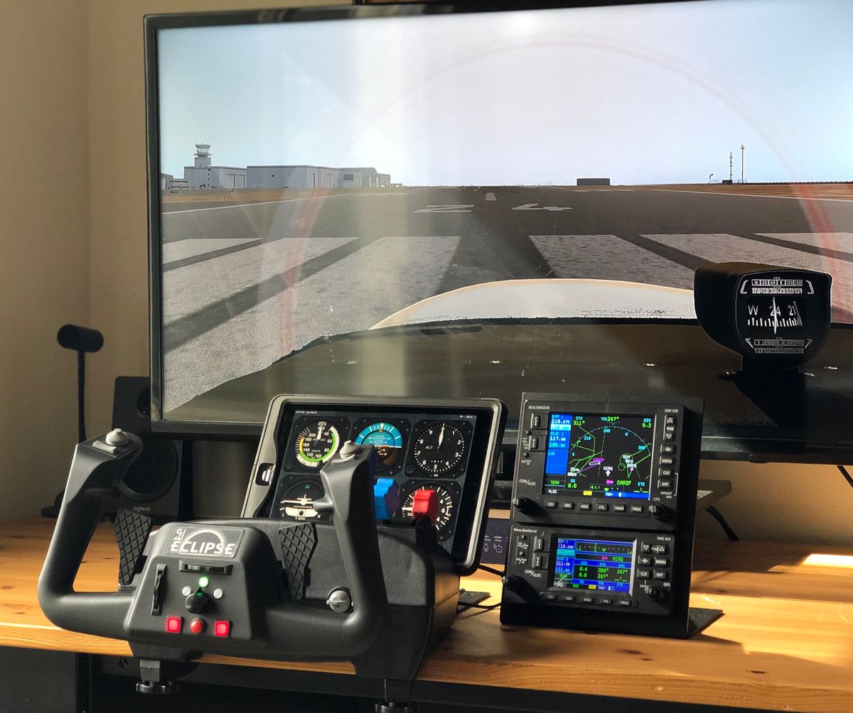 Is a Flight Simulator Worth the Cost? – RealSimGear.com