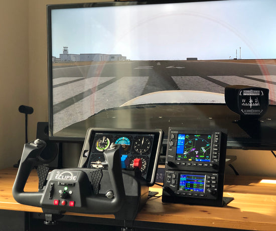 Is a Flight Simulator Worth the Cost?
