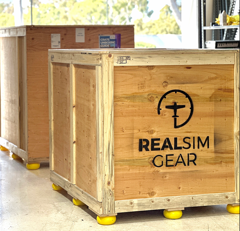 International Shipping for RealSimGear Flight Simulators: Your Questions Answered