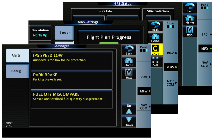 June 2025 Update - SFx & SR7x