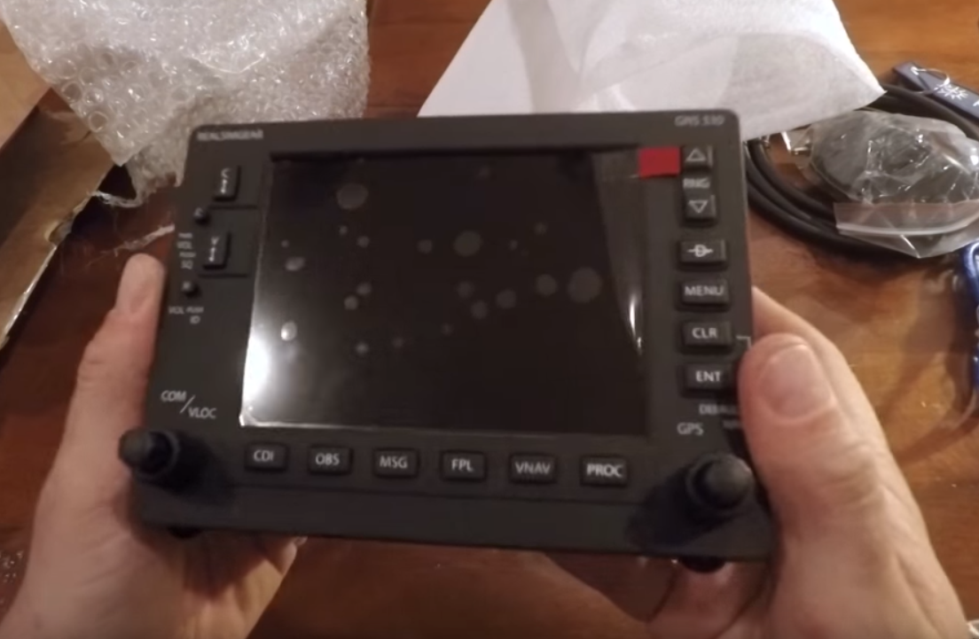 RealSimGear GNS530 first impressions by OnTheGlideSlope