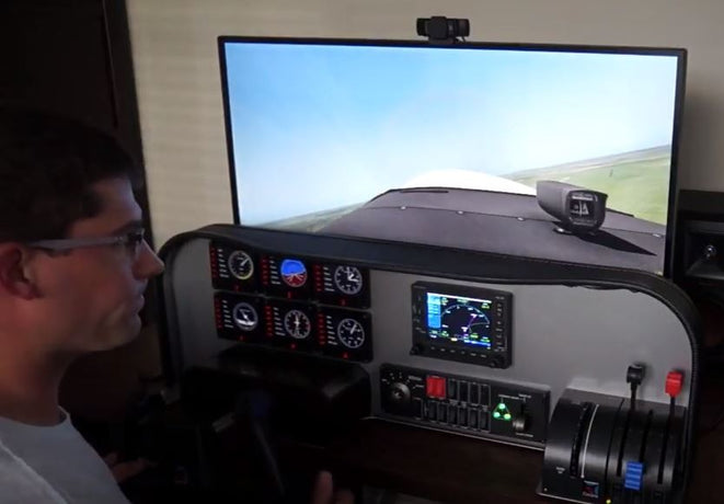 Stay Level Avionix Model 5 & 6 Released for RealSimGear GNS530 and GNS430