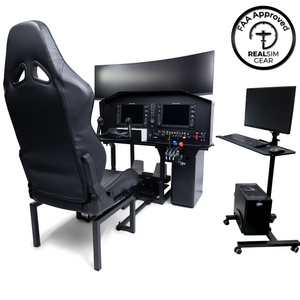 FAA Approved Flight Training Devices – RealSimGear.com