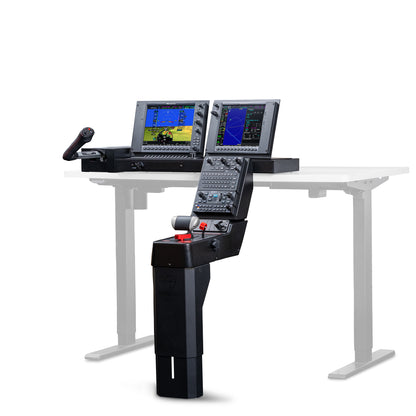 RealSimGear Cirrus Desktop Console