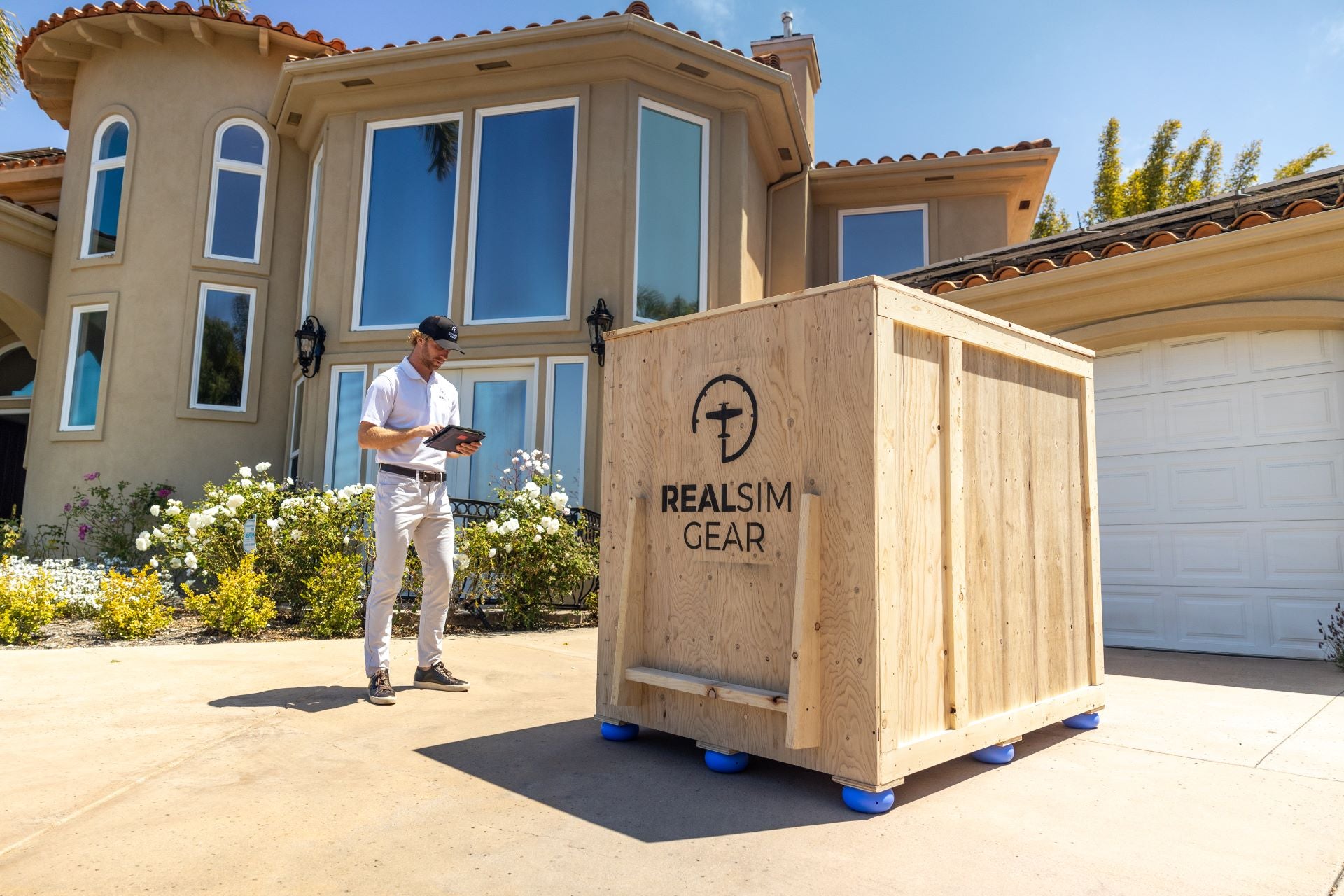 SRx Home Package – RealSimGear.com