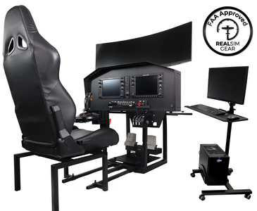 FAA Approved Flight Training Devices – RealSimGear.com