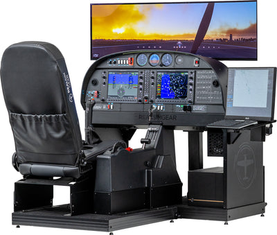RealSimGear DAx Home Package